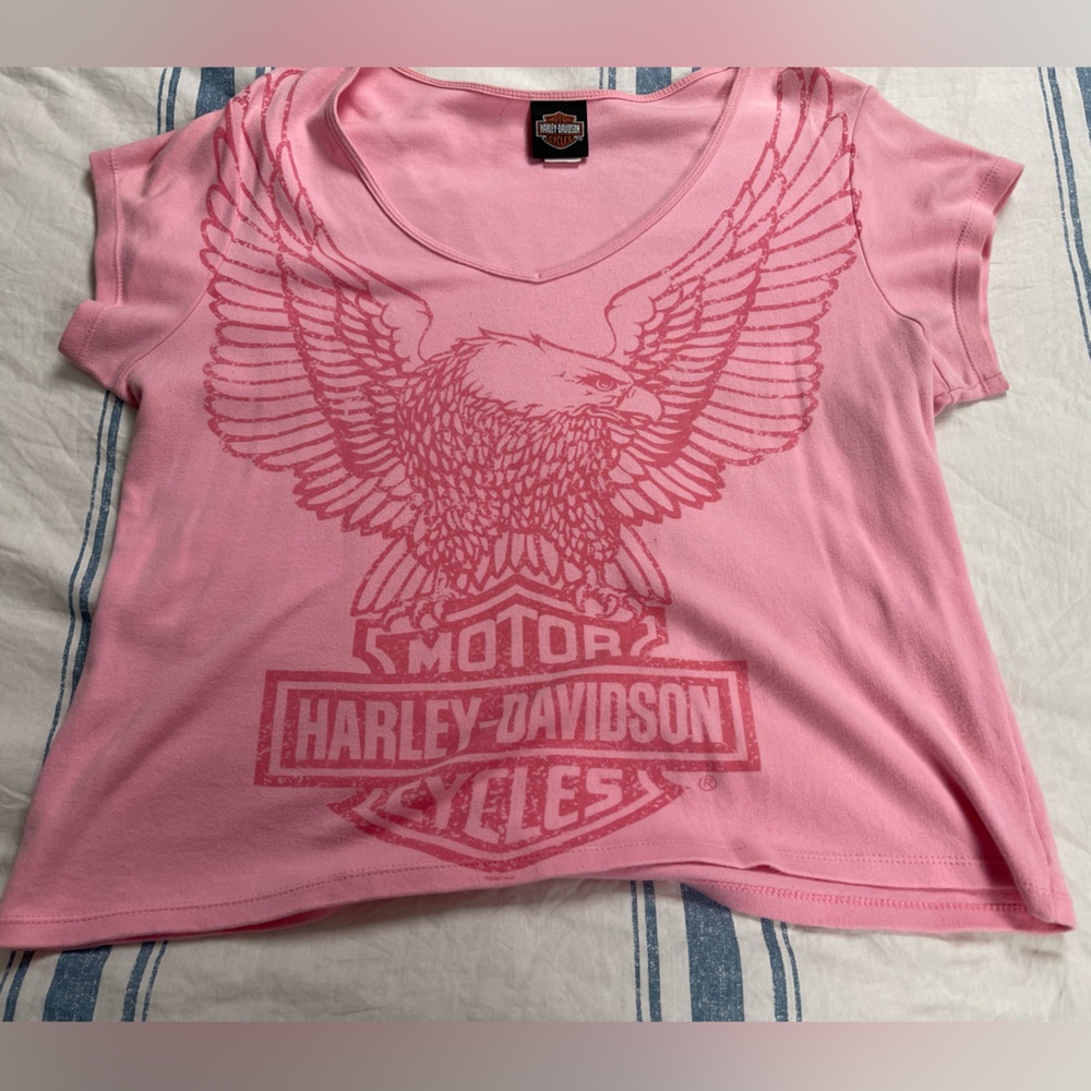 Harley Davidson top XL
